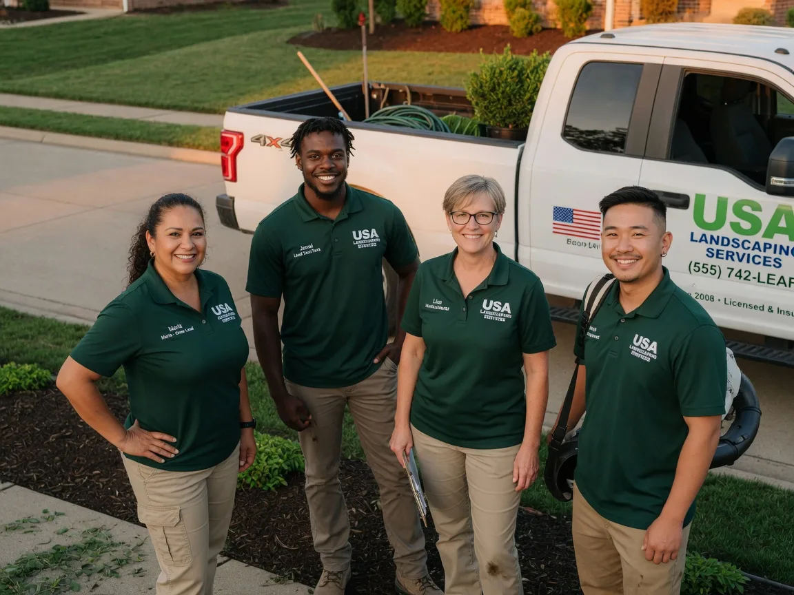 Lawn Care company in Tower City, PA