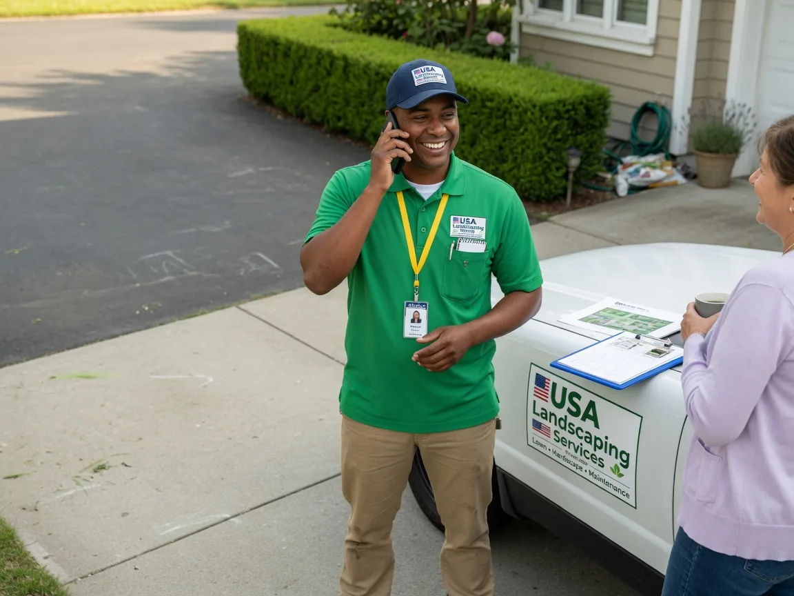 Lawn Care Tower City, PA FAQs